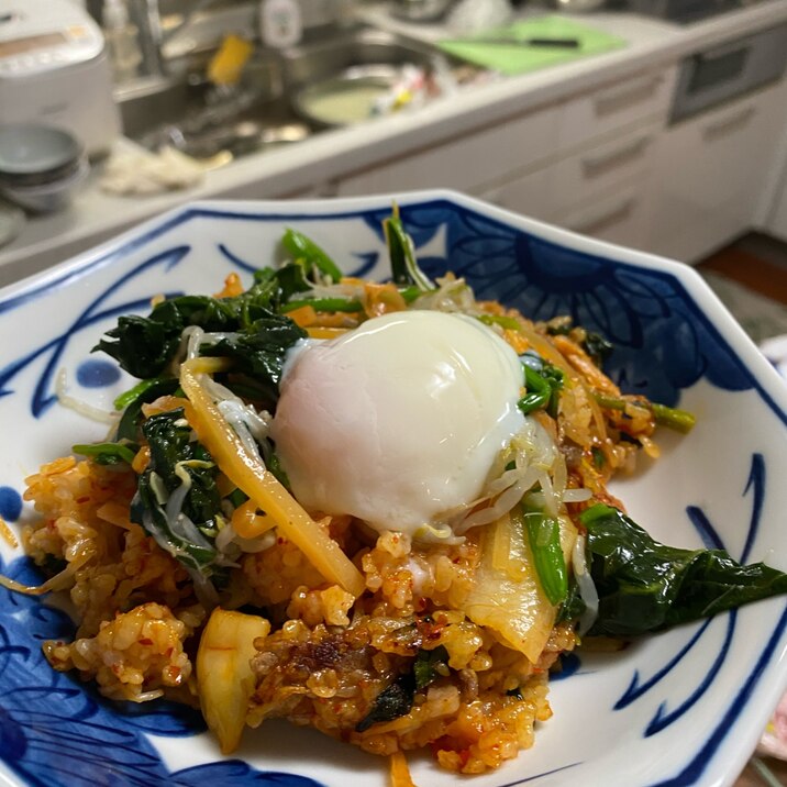 贅沢一品 おこげが売りのほくほくビビンバ レシピ 作り方 By おっしーくん 楽天レシピ 贅沢一品 おこげが売りのほくほくビビンバ レシピ 作り方 By おっしーくん 楽天レシピ